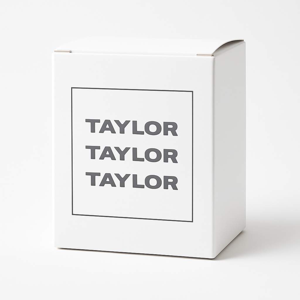 Taylor Taylor Taylor Mini Speaker