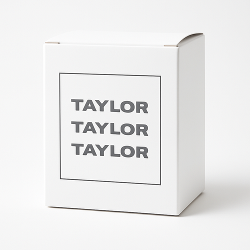 Taylor Taylor Taylor Mini Speaker